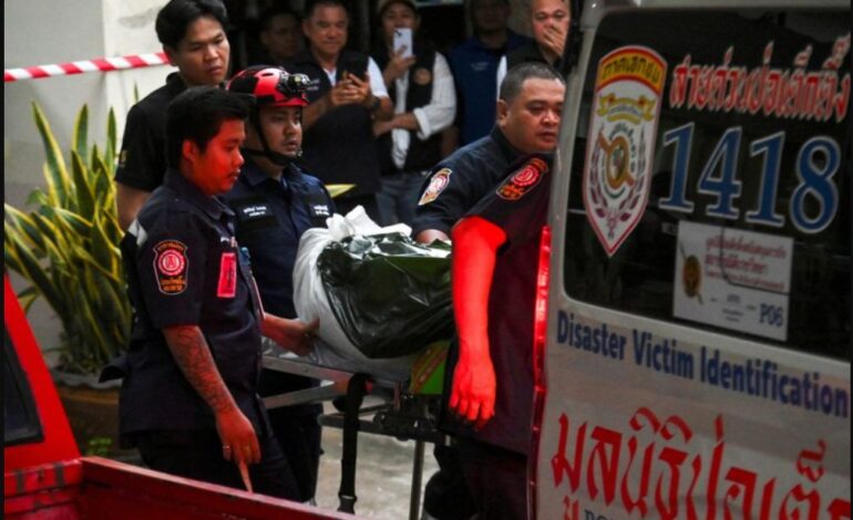 Thailand School Shooting: ਹਥਿਆਰਬੰਦ ਵਿਦਿਆਰਥੀ ਨੇ ਸਕੂਲ ਅਤੇ ਘਰ ਵਿੱਚ ਕੀਤੀ ਗੋਲੀਬਾਰੀ; ਸੱਤ ਲੋਕਾਂ ਦੀ ਮੌਤ