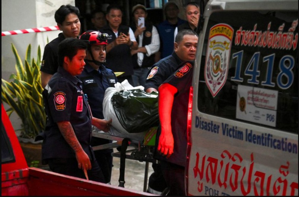 Thailand School Shooting: ਹਥਿਆਰਬੰਦ ਵਿਦਿਆਰਥੀ ਨੇ ਸਕੂਲ ਅਤੇ ਘਰ ਵਿੱਚ ਕੀਤੀ ਗੋਲੀਬਾਰੀ; ਸੱਤ ਲੋਕਾਂ ਦੀ ਮੌਤ