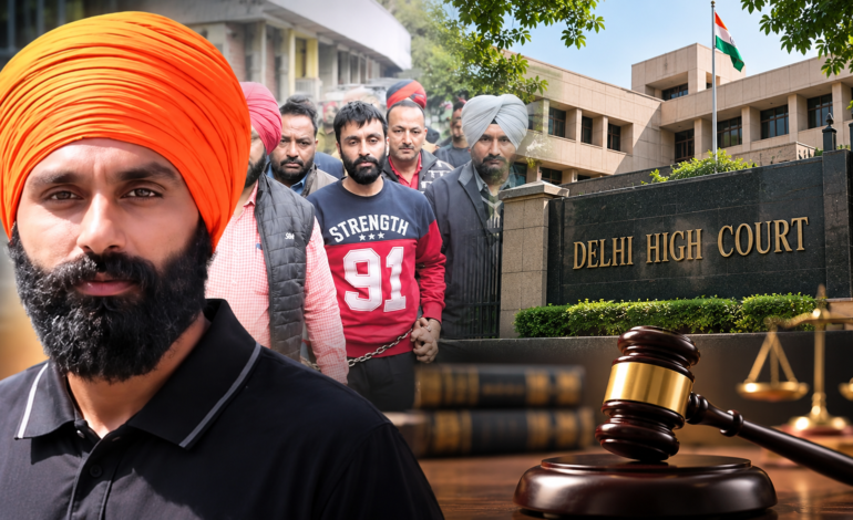 ਜਗਤਾਰ ਸਿੰਘ ਜੌਹਲ ਨੂੰ ਦਿੱਲੀ ਹਾਈ ਕੋਰਟ ਤੋਂ ਵੱਡੀ ਰਾਹਤ, UAPA ਦੇ 7 ਮਾਮਲਿਆਂ ’ਚ ਮਿਲੀ ਜ਼ਮਾਨਤ