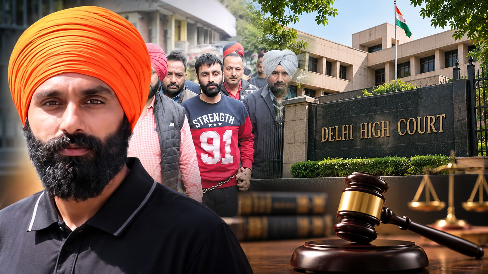 ਜਗਤਾਰ ਸਿੰਘ ਜੌਹਲ ਨੂੰ ਦਿੱਲੀ ਹਾਈ ਕੋਰਟ ਤੋਂ ਵੱਡੀ ਰਾਹਤ, UAPA ਦੇ 7 ਮਾਮਲਿਆਂ ’ਚ ਮਿਲੀ ਜ਼ਮਾਨਤ
