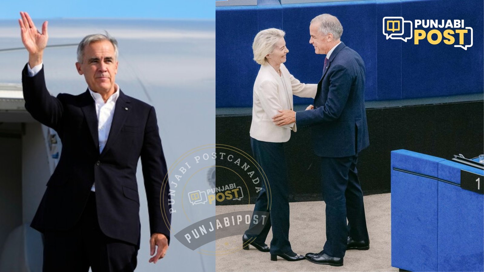 ਕੈਨੇਡਾ ਬਣੇਗਾ EU ਦਾ ‘Associate Member’? Mark Carney ਨੇ ਕੀਤਾ ਪ੍ਰਸਤਾਵ ਦਾ ਸਵਾਗਤ, Trump ਨੇ ਦਿੱਤੀ ਟੈਰਿਫ ਦੀ ਧਮਕੀ