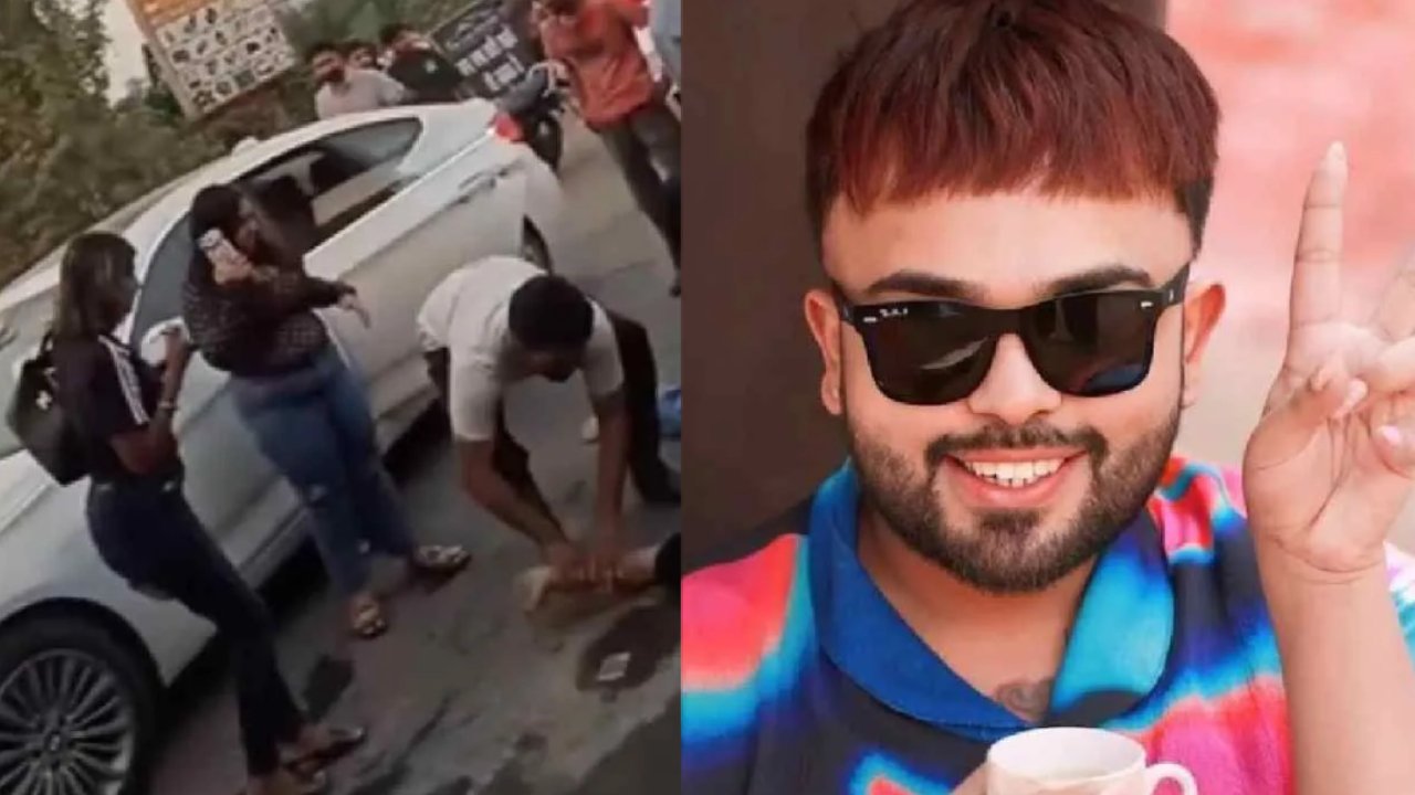 Mad Sandhu Murder